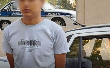 В столице 20-летний парень угнал Lacetti: спустя пару часов он позвонил в милицию и сознался в содеянном