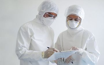 Все еще на высоте: в Узбекистане количество зараженных — более 440