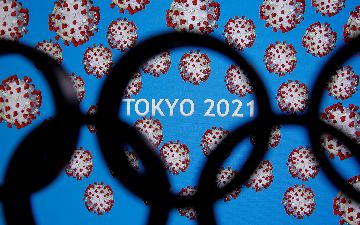 Второй случай COVID-19 выявлен среди олимпийских спортсменов