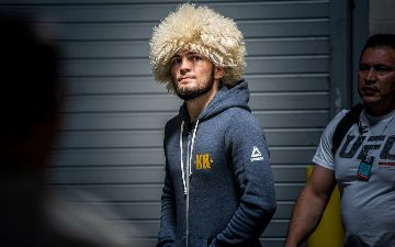 Хабиб Нурмагомедов соперничает с женщинами за звание лучшего бойца 2021 года по версии ESPY Award