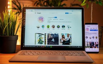 Пользователи десктопной версии Instagram получили возможность загружать фото и видео