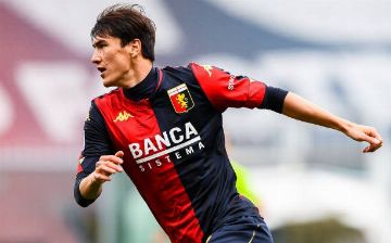 «Ювентус» заинтересован в переходе узбекистанского футболиста Шомуродова