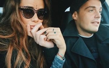 Решил поиздеваться: рэпер Гуф попросил Айзу вернуться – фото 