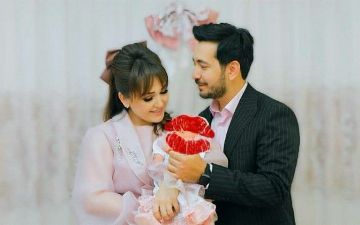 Звездная пара Ойбек и Нигора раскрыли имя своей новорожденной дочери – фото 