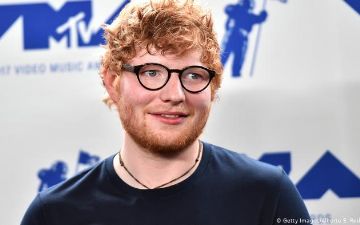 Эд Ширан предстал в образе вампира в новом клипе, который набрал уже 1,8 млн просмотров – видео 