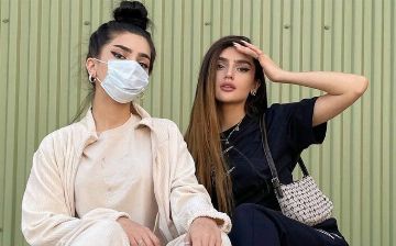 Дождались: сестрёнка Дины Саевой впервые показала своё лицо — фото