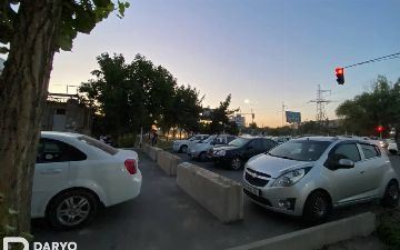 Ташкент закрыли. Перекрыли практически все дороги, ведущие в столицу