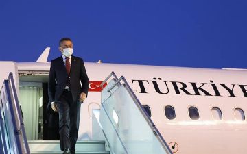 В Узбекистане ждут визита вице-президента Турции