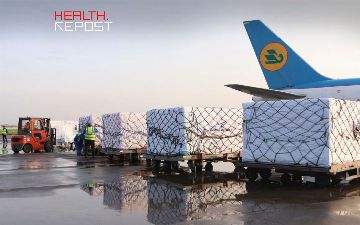 Стало известно, какую вакцину привезут в Узбекистан этим летом