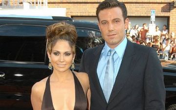 Бен Аффлек признался, что хочет жениться на Дженнифер Лопес