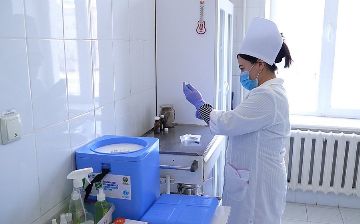 Всего в процессе вакцинации было использовано более 3 миллионов доз вакцин. За сутки — более ста тысяч человек