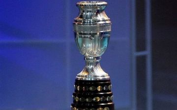 Определились участники четвертьфинала Кубка Америки-2021 