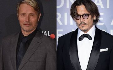 Мадс Миккельсен рассказал о замене Джонни Деппа в «Фантастических тварях»