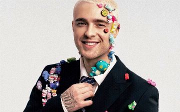 Чирлидерши с помпонами и ночное флайборд-шоу: показываем, как справил свое 27-летие Егор Крид - видео