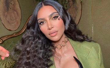 Ким Кардашьян выпустит нижнее белье для олимпийской сборной США