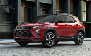 General Motors отзовет почти 150 тысяч Trailblazer и еще одну модель из-за неисправности. Рассказываем, из-за какой