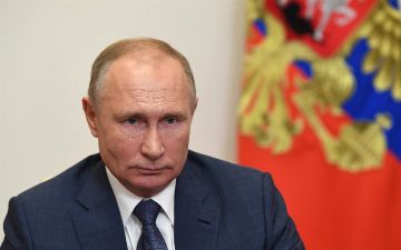 Путин привился вакциной «Спутник V»