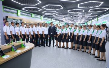 Сеть магазинов ISHONCH за июнь открыла 4 новых филиала