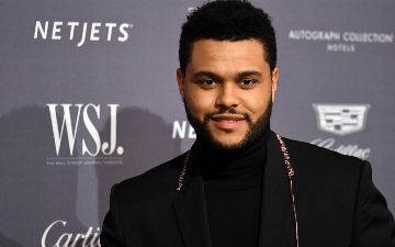 The Weeknd снимется в новом сериале от создателей «Эйфории»