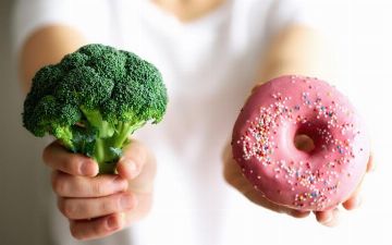 Диетолог перечислила самые популярные ошибки в здоровом питании