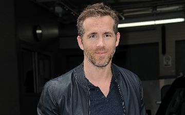 Актёр Райан Рейнольдс создал аккаунт в TikTok