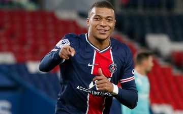 «ПСЖ» готов платить 50 миллионов евро за сезон Мбаппе 