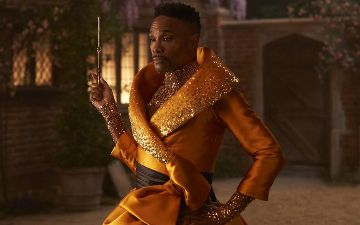 Вышел первый тизер новой «Золушки»