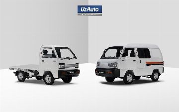 В Узбекистане появятся две новые модификации «Дамаса» и «Лабо» – цены