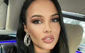 Анастасия Решетова рассказала, что решилась на смену религии не из-за мужчины