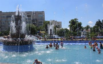 Узгидромет назвал дату повышения температуры до +46 градусов