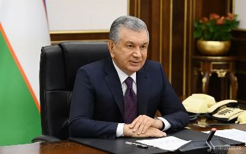 Выяснилось, чем займется Шавкат Мирзиёев на этой неделе