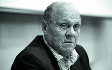 На 82-м году жизни скончался режиссер Владимир Меньшов