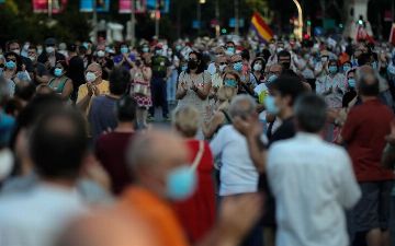 Стало известно, сколько людей в мире скончались от коронавируса