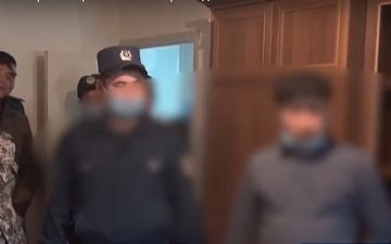 В Джизаке мужчину приговорили к 14 годам тюрьмы за убийство жены 