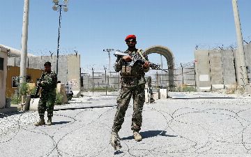 «Талибан» заявил, что гарантирует обеспечение безопасности Таджикистану 