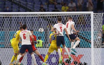 Англия обыгрывает Данию и выходит в финал Евро-2020, где сыграет с Италией