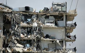 Завершилась поисковая операция на месте обрушения дома в Майами: число погибших составляет 46 человек