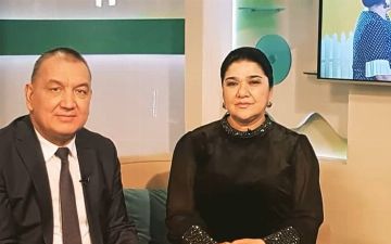 Жена Мирзы Азизова рассказала про смерть мужа и про то, что в начале они не верили в вирус