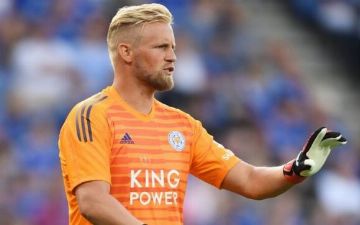 УЕФА подал иск на сборную Англии после инцидента со Шмейхелем