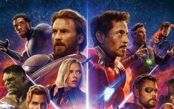 Топ самых высоких зарплат кинозвезд Marvel