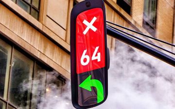 В России показали идеальный светофор