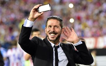 Походу навечно: Диего Симеоне продлил контракт с «Атлетико»