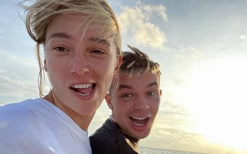 Нам стало скучно: Настя Ивлеева и Элджей расстались?