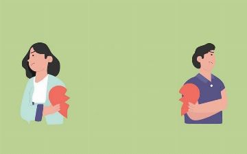 Какие стадии придется пройти при расставании и как их облегчить? 