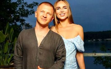 Пашу подарил Ханне Rolls-Royce изумрудного цвета