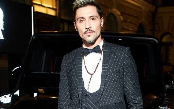 Лидер группы «Ногу свело!» подал заявление на Диму Билана