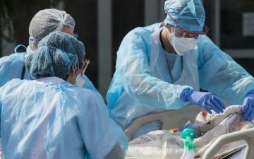 Врач назвал самую уязвимую к дельта-штамму коронавируса группу людей