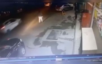 Мужчина и женщина «обчистили» магазин в Ташобласти: в ГУВД прокомментировали случившееся