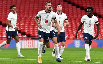 Сборная Англии откажется от призовых за победу на Евро