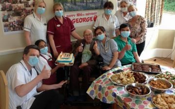 104-летний британец раскрыл секрет долголетия